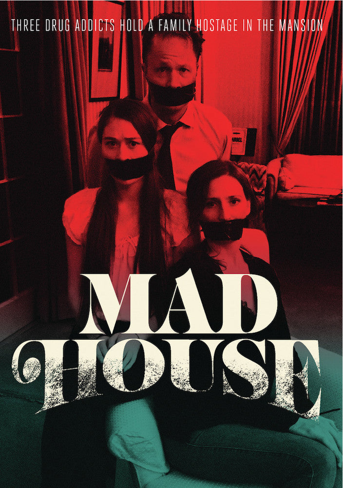 Mad House cover art