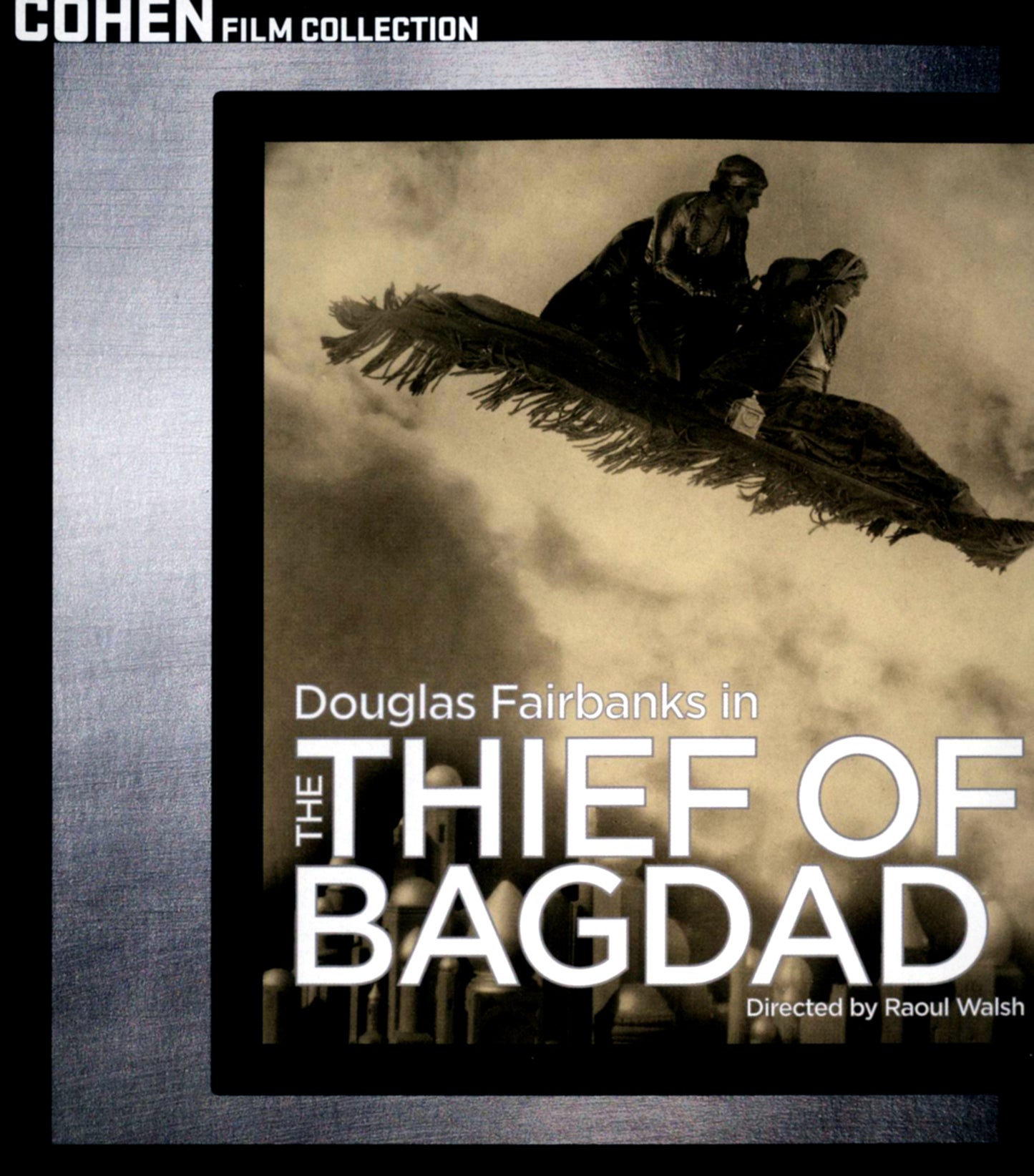 Thief of Bagdad [Blu-ray] cover art