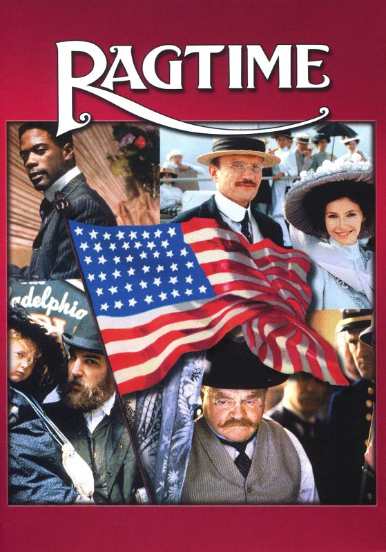 Ragtime cover art