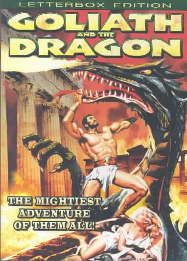 Goliath and the Dragon [WS] cover art