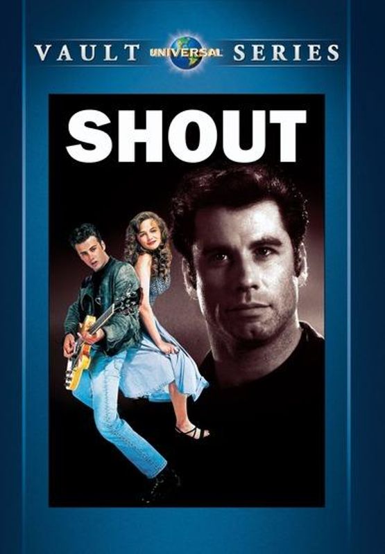 Shout cover art