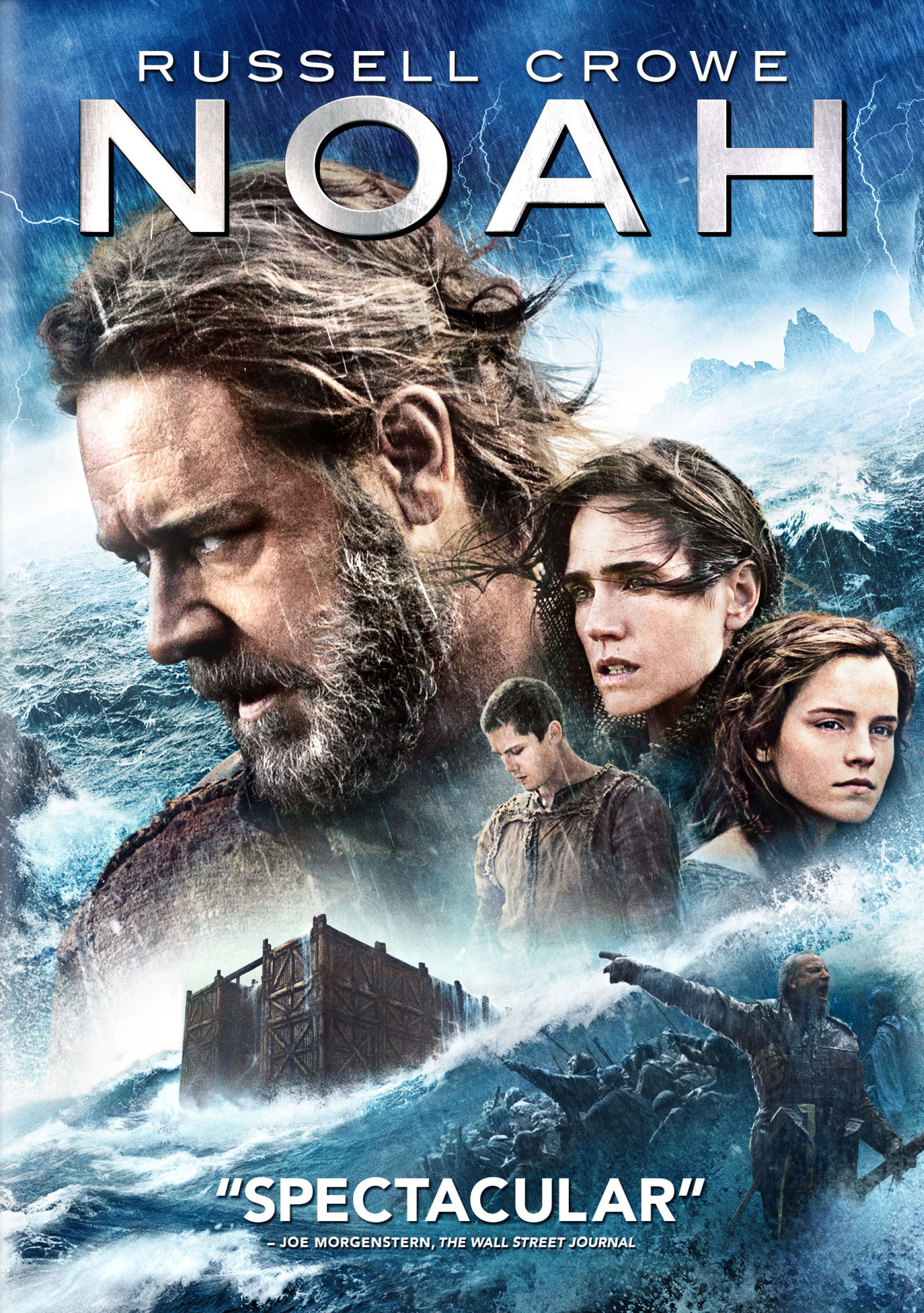 Noah cover art