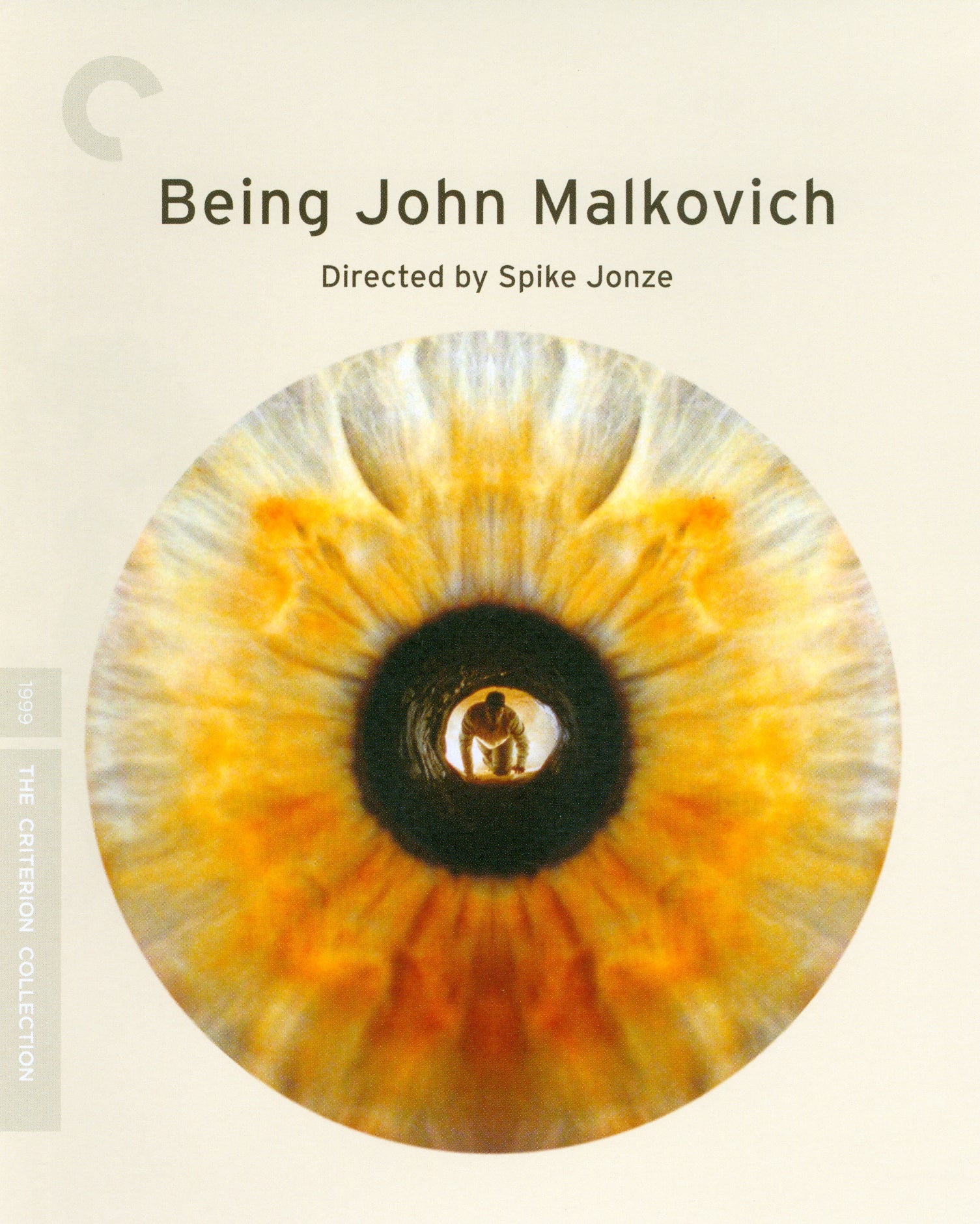 Being John Malkovich [Criterion Collection] [Blu-ray] cover art