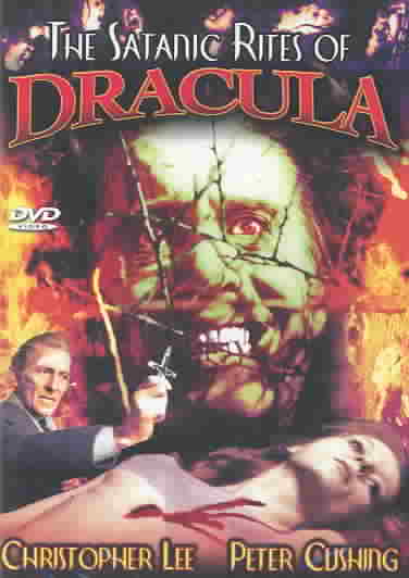 Satanic Rites of Dracula cover art