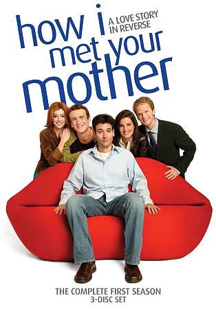 How I Met Your Mother - Season 1 cover art