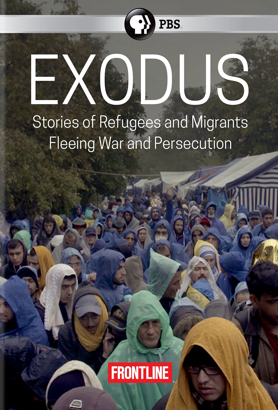 Frontline: Exodus cover art