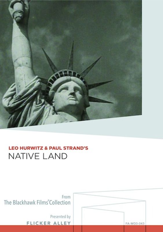 Native Land cover art