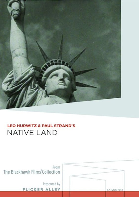 Native Land cover art