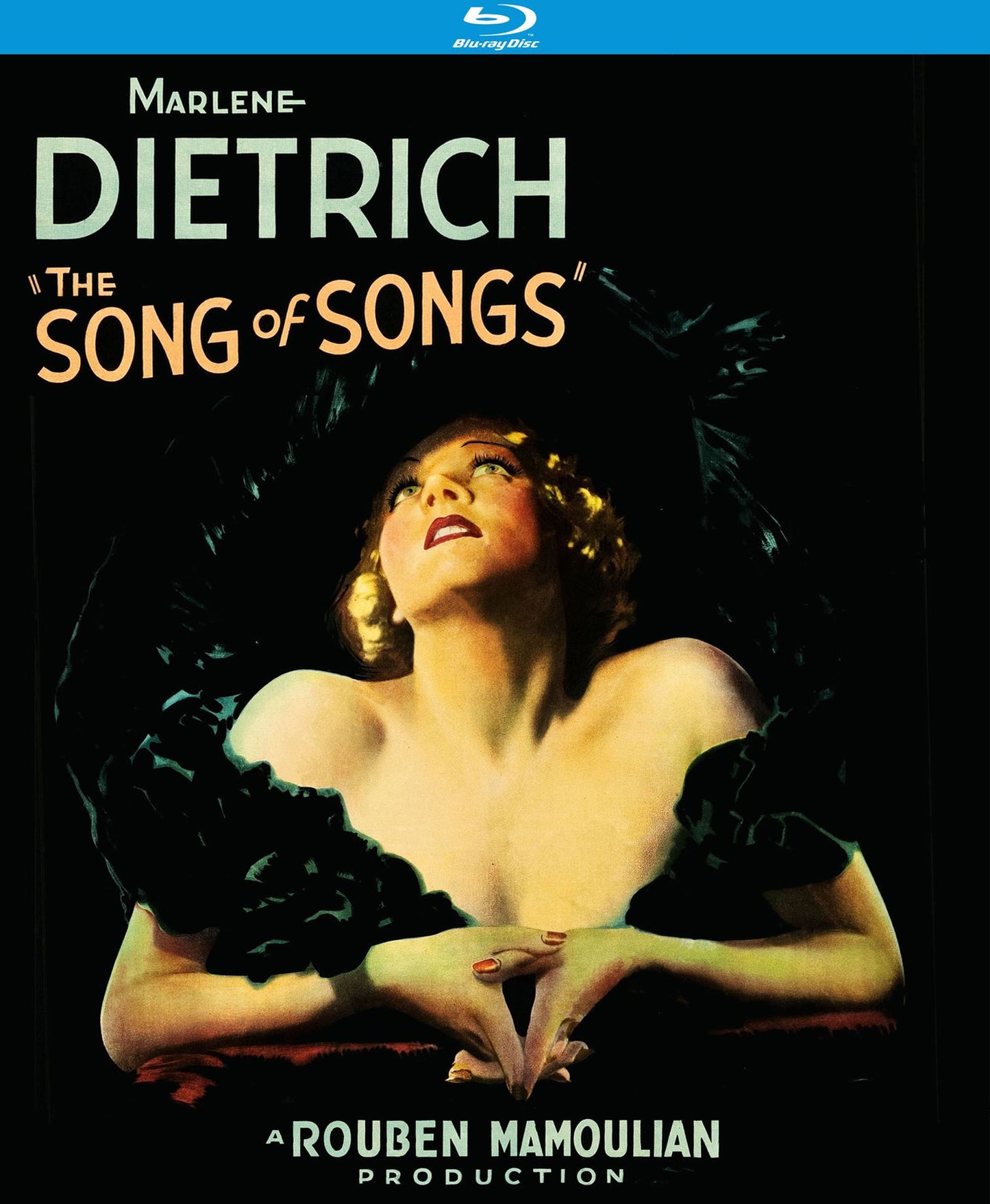 Song of Songs [Blu-ray] cover art