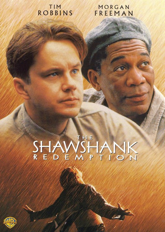 Shawshank Redemption cover art