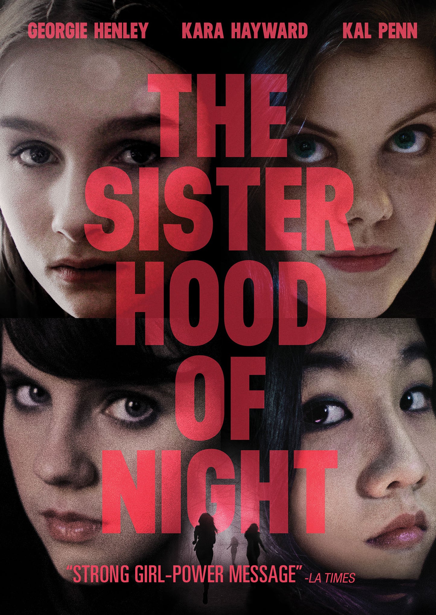 Sisterhood of Night cover art