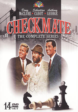 Checkmate: The Complete Series cover art