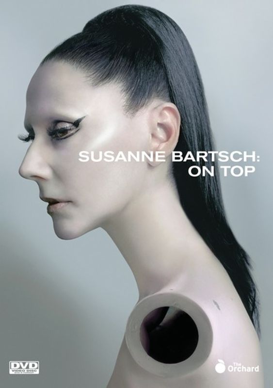 Susanne Bartsch: On Top cover art
