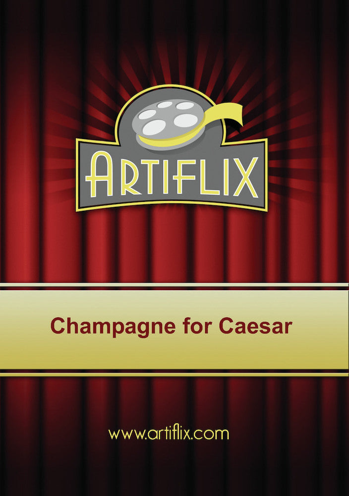 Champagne for Caesar cover art