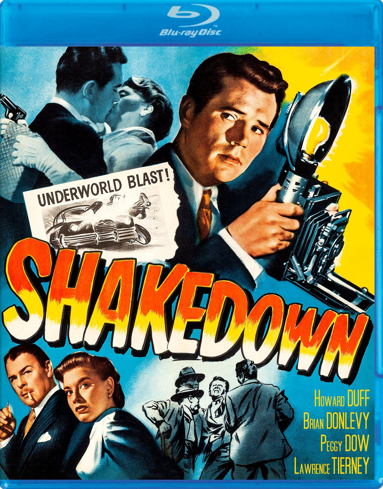 Shakedown [Blu-ray] cover art