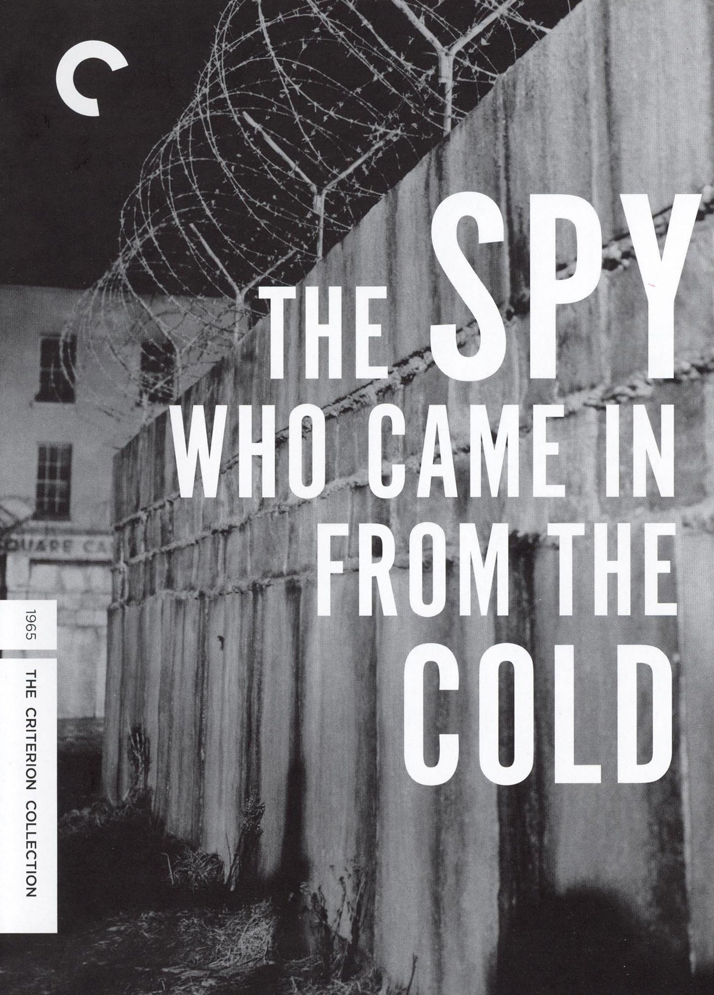 Spy Who Came from the Cold [WS] [Criterion Collection] cover art