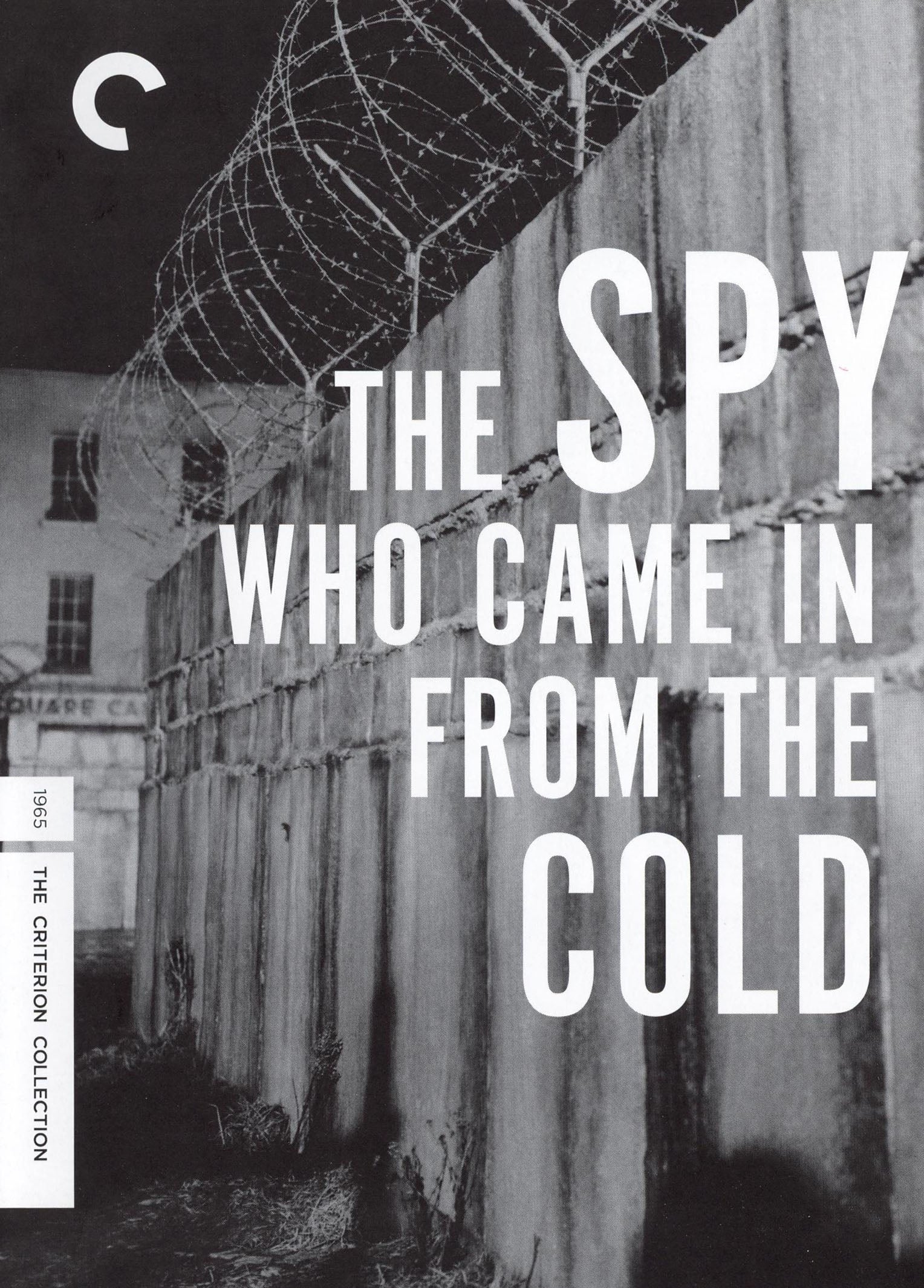 Spy Who Came from the Cold [WS] [Criterion Collection] cover art