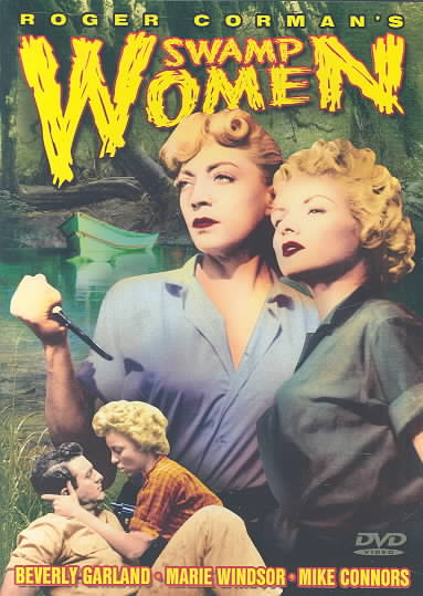 Swamp Women cover art