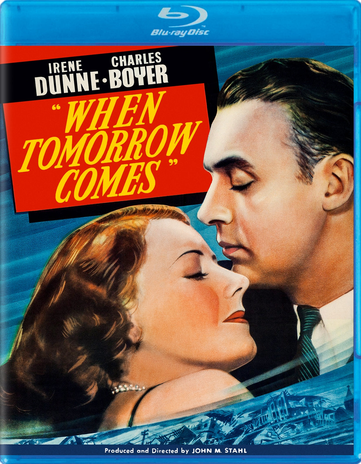 When Tomorrow Comes [Blu-ray] cover art