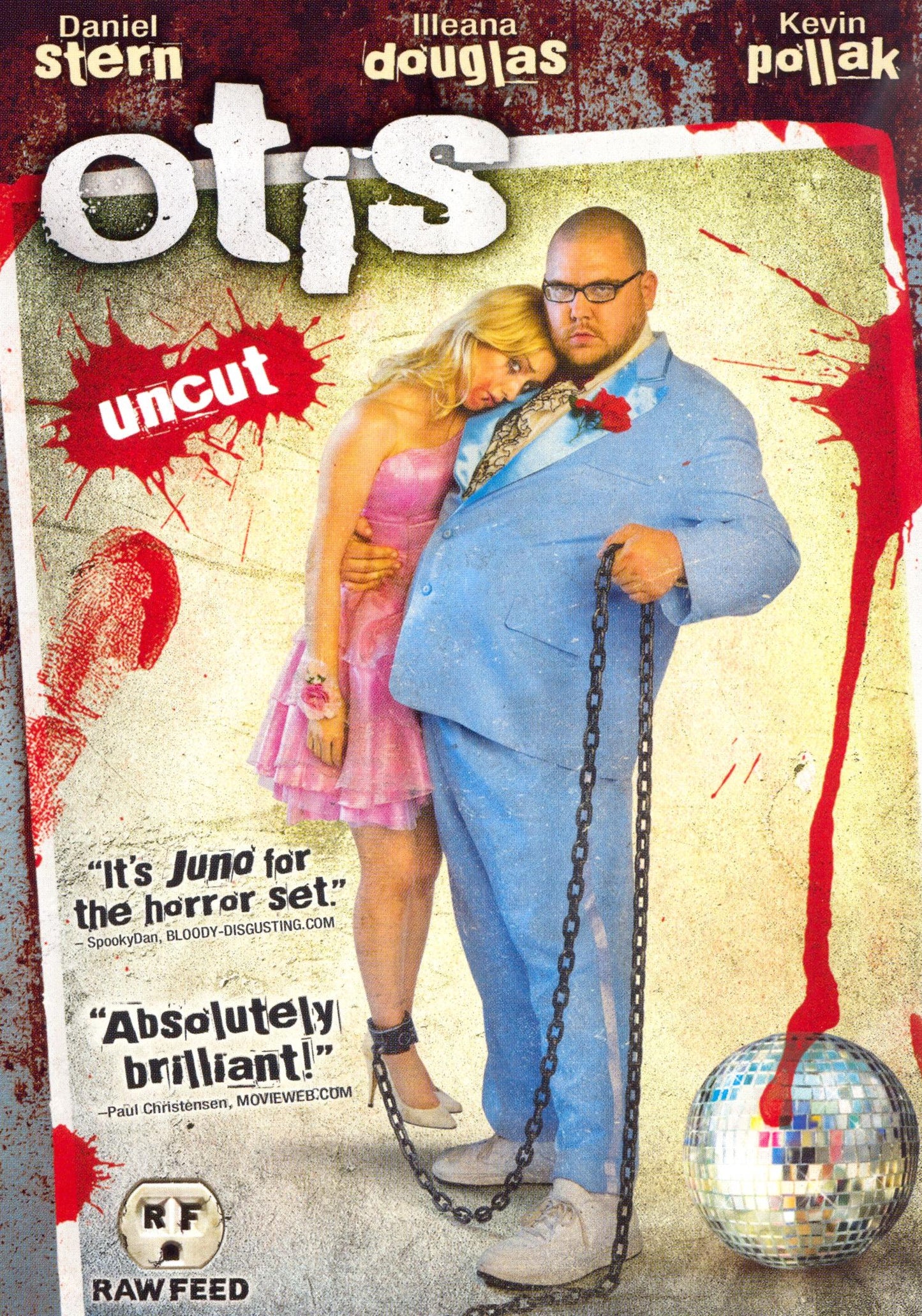 Otis [Uncut] cover art