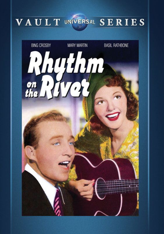 Rhythm on the River cover art