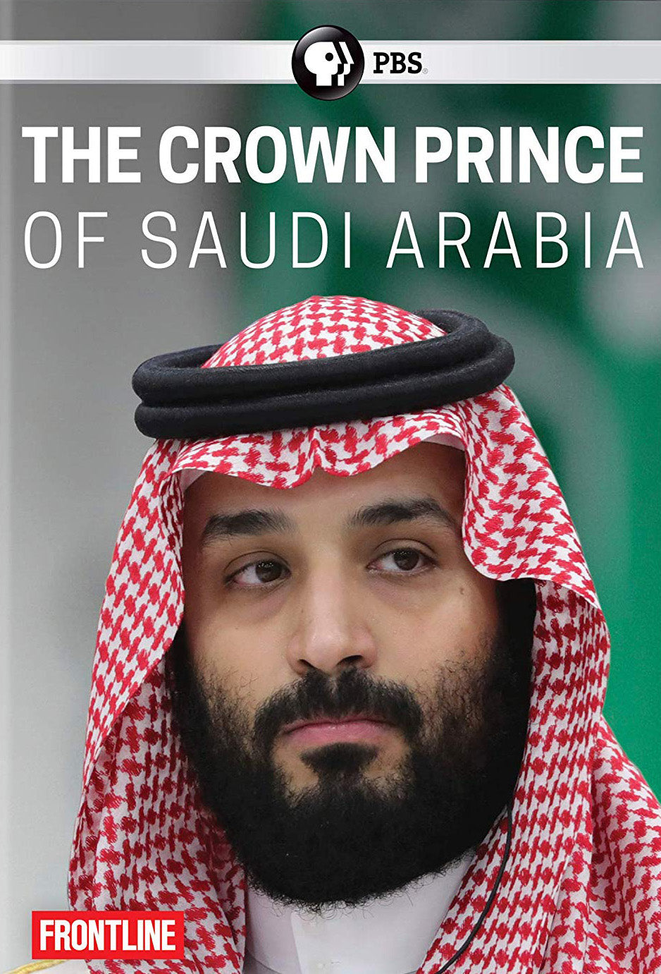 Frontline: The Crown Prince cover art