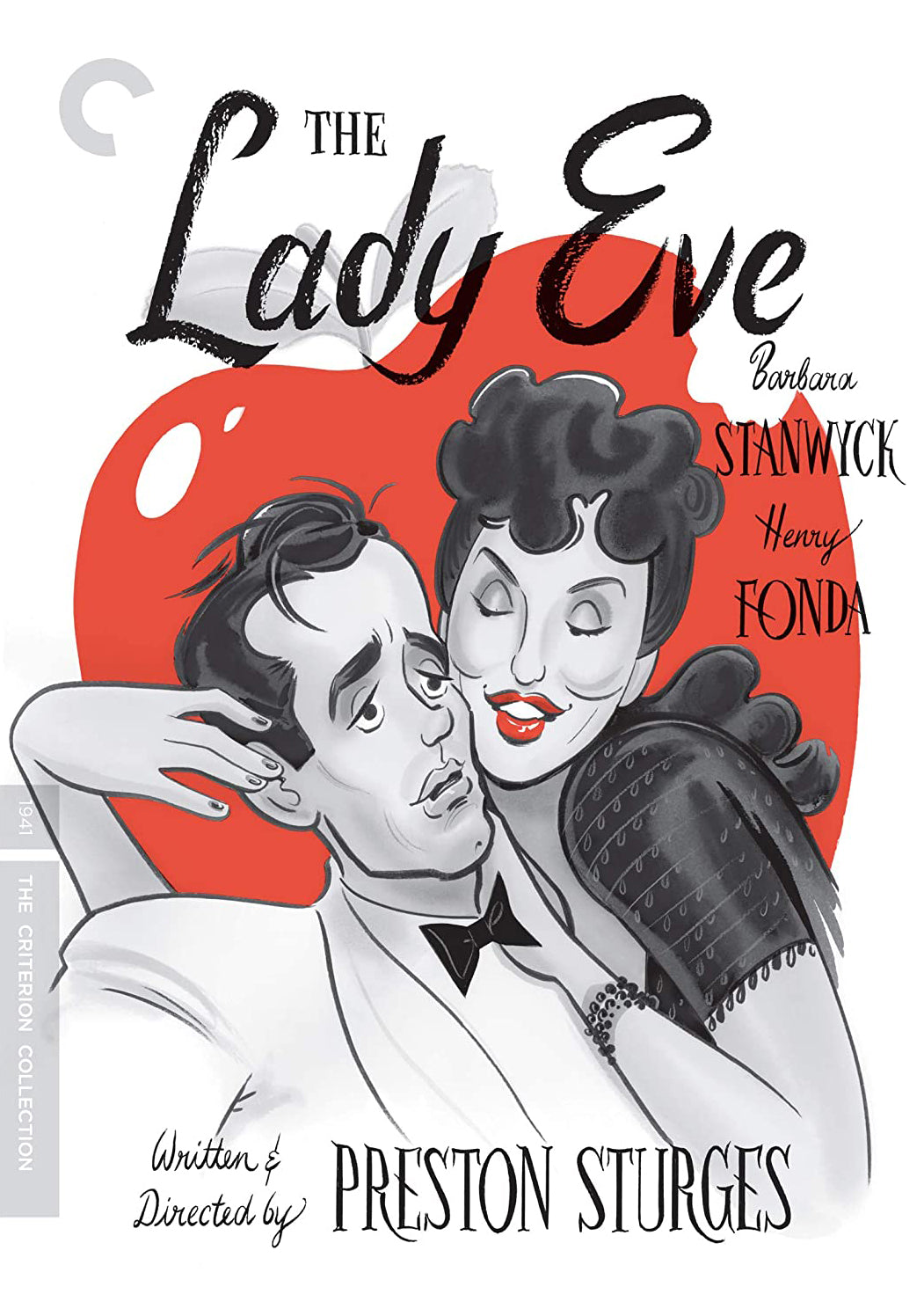 Lady Eve [Criterion Collection] cover art