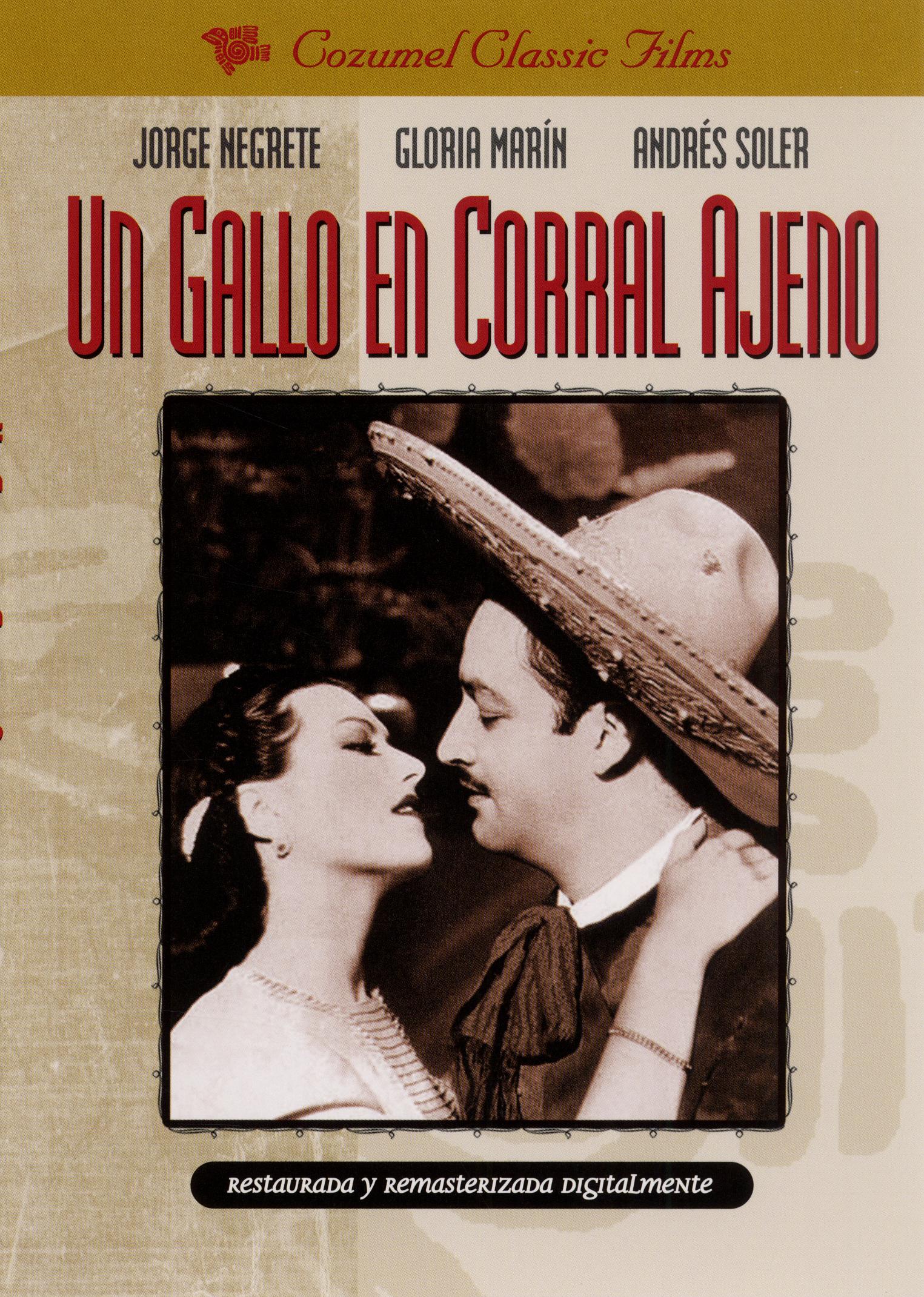 Gallo En Corral Ajeno cover art