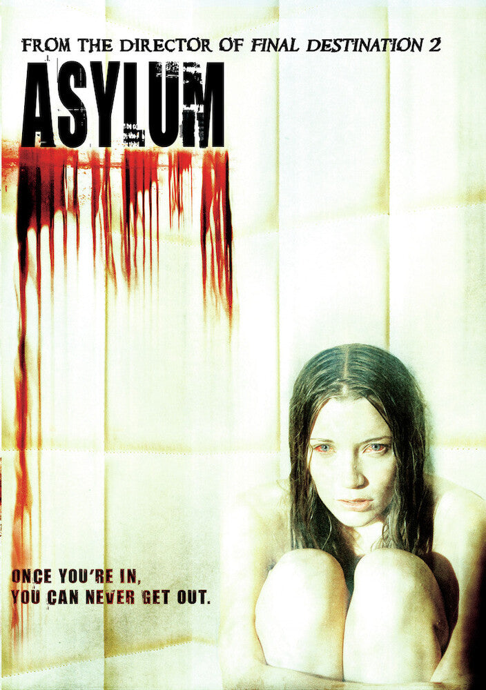 Asylum cover art
