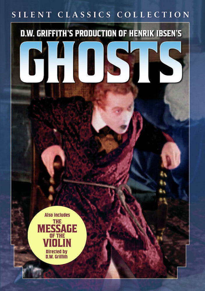 Ghosts cover art