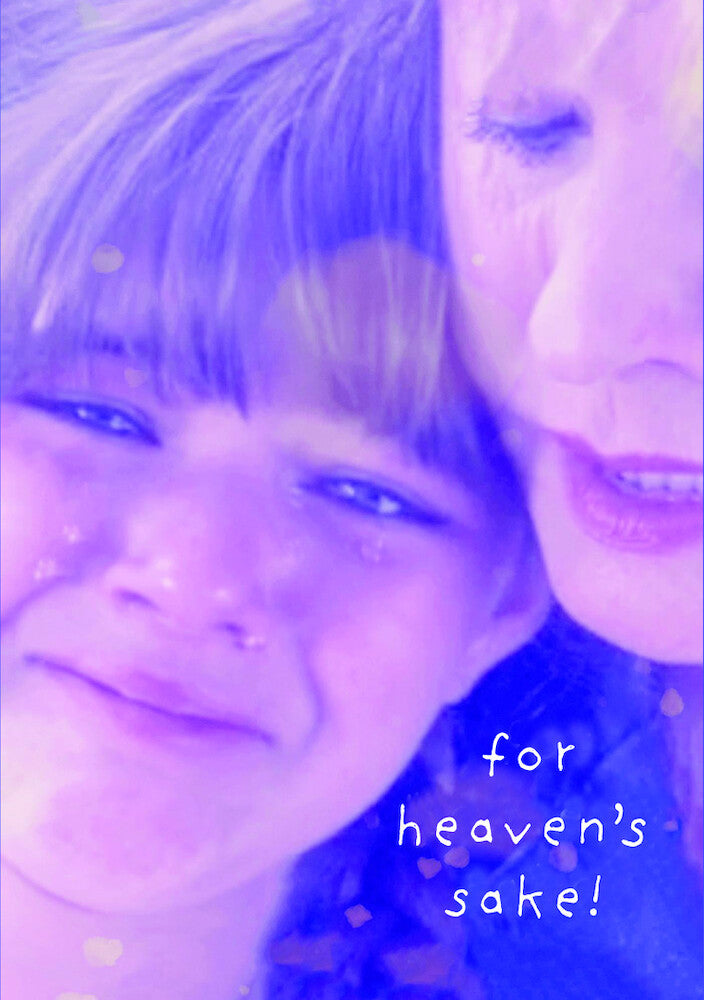 For Heaven's Sake cover art