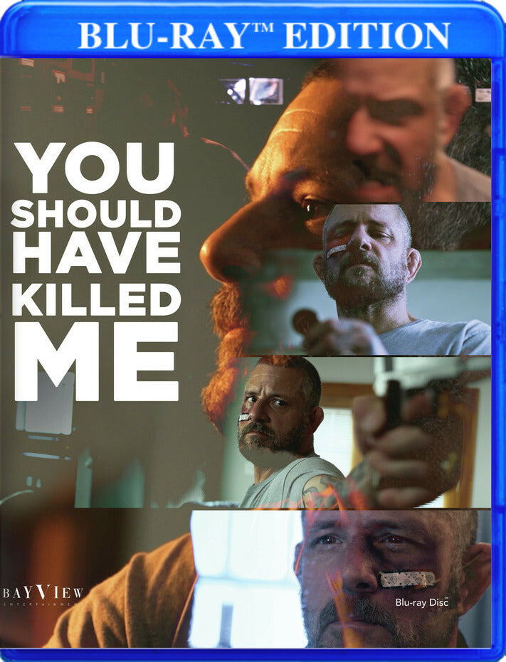 You Should Have Killed Me [Blu-ray] cover art