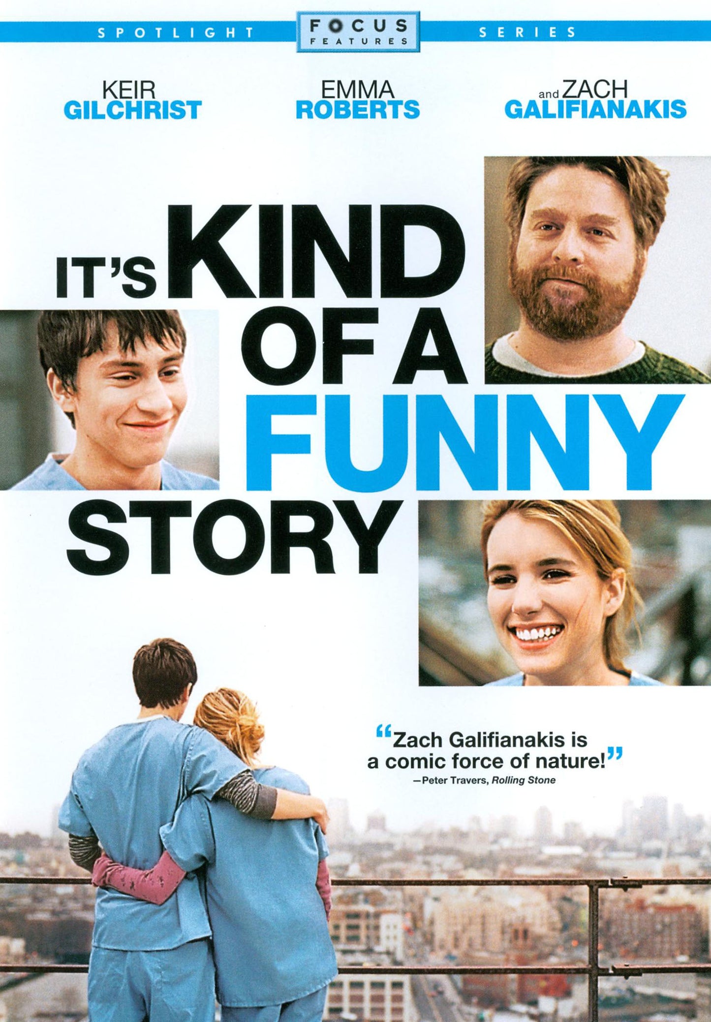 It's Kind of a Funny Story cover art