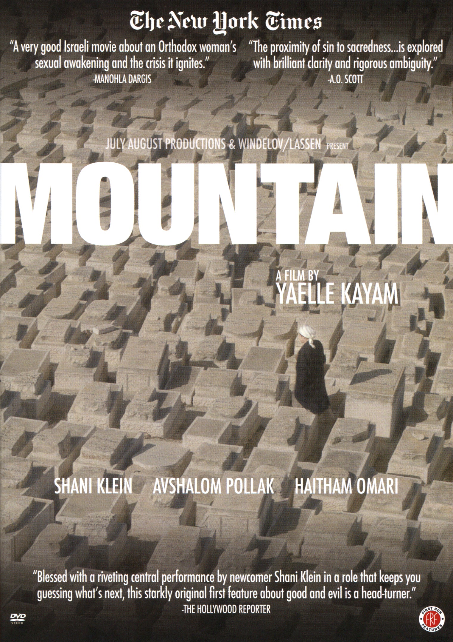 Mountain cover art