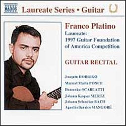 Guitar Recital cover art
