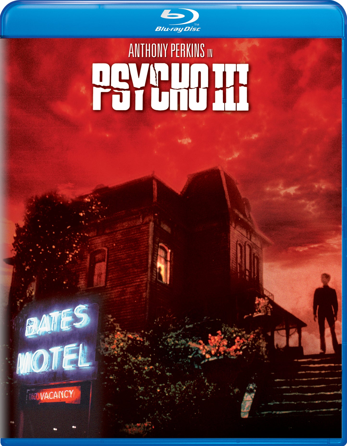 Psycho III [Blu-ray] cover art