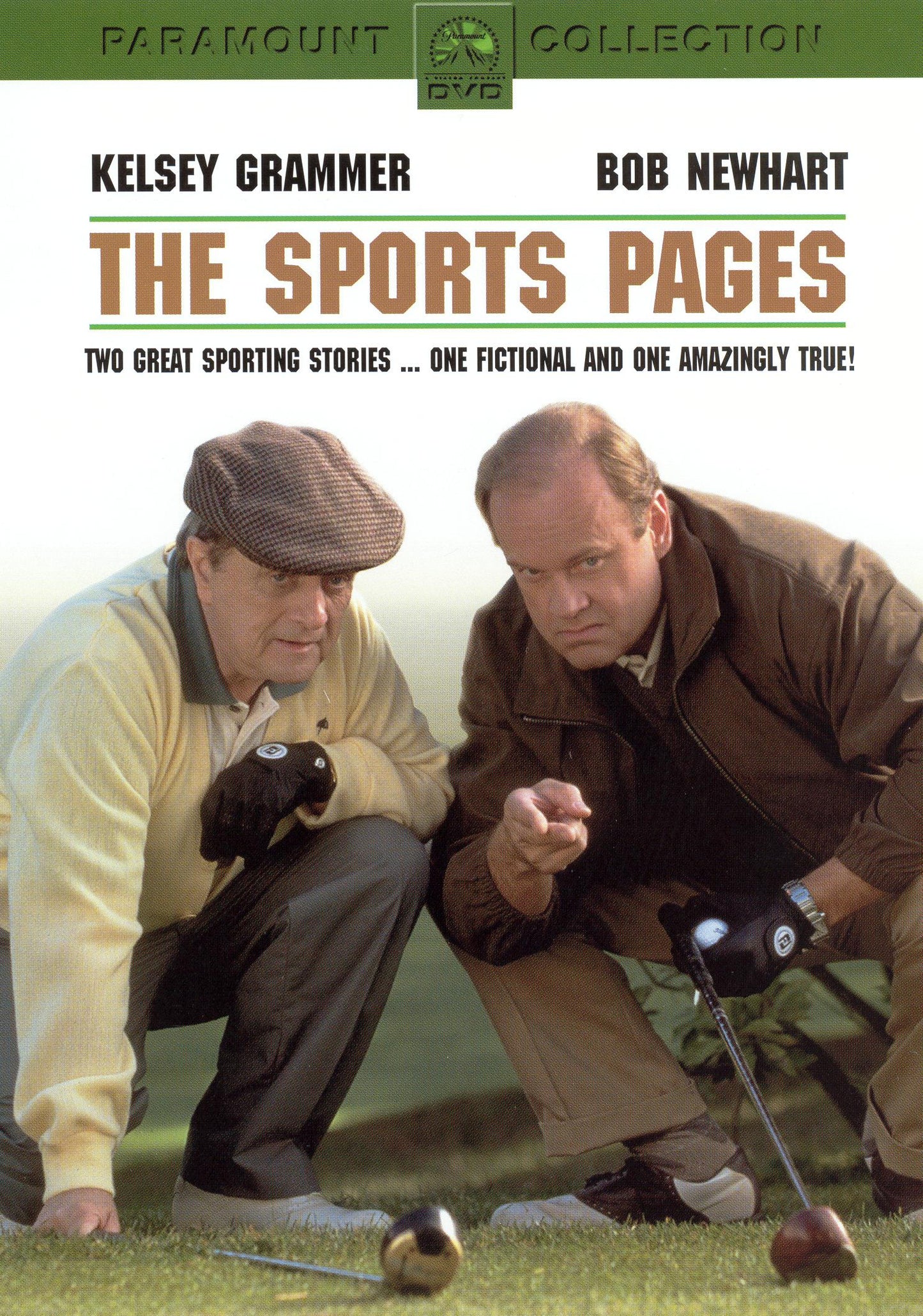 Sports Pages cover art