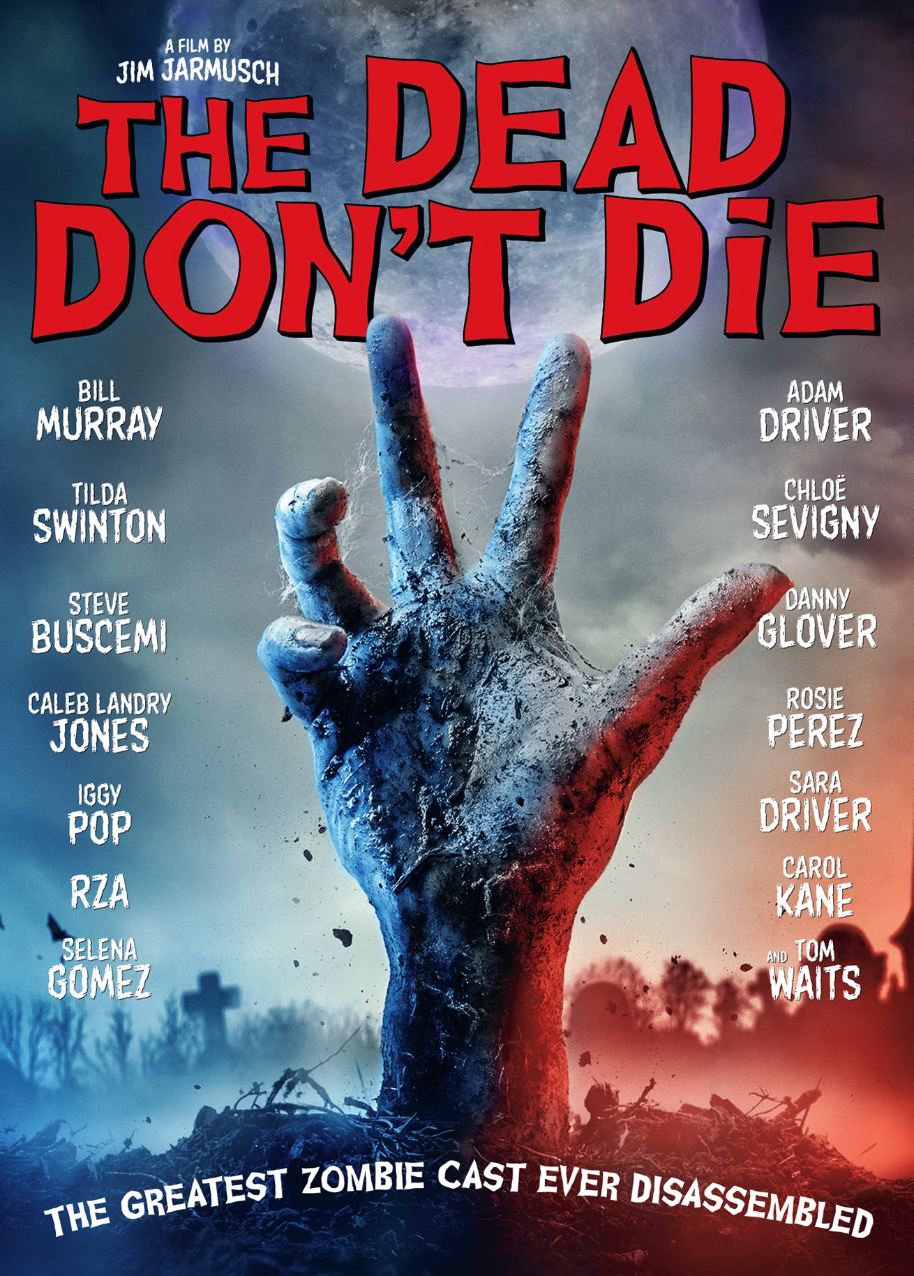 Dead Don't Die cover art