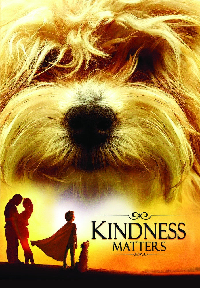 Kindness Matters cover art
