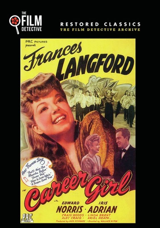 Career Girl cover art