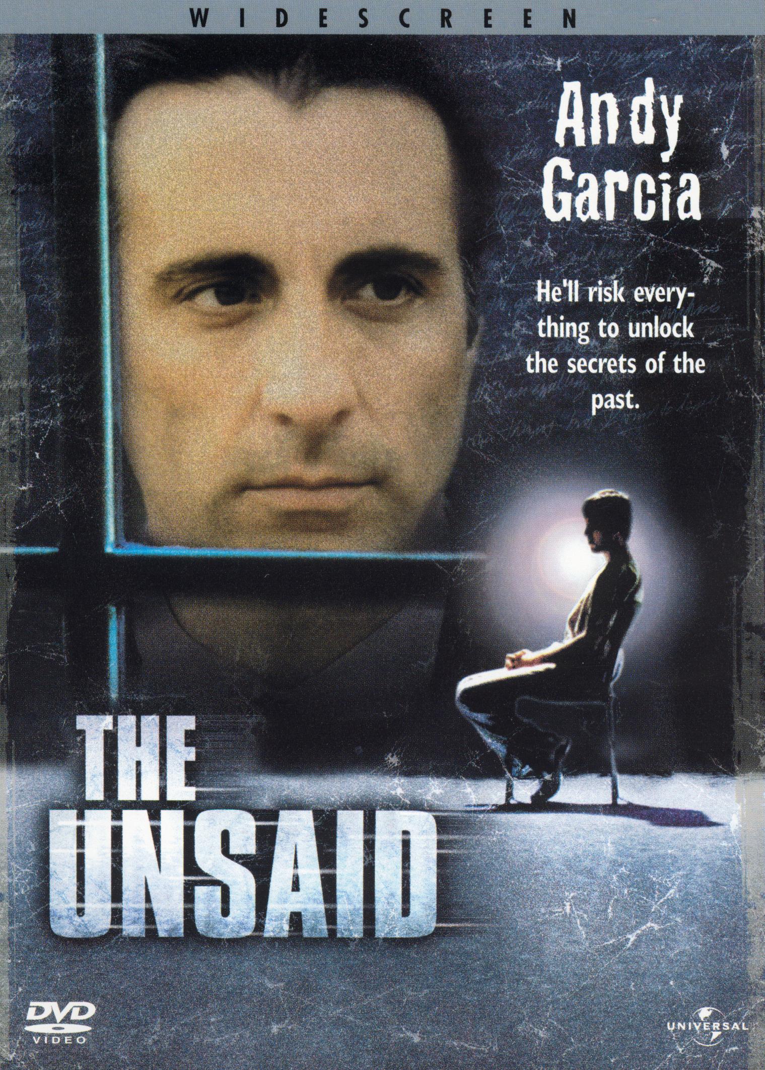 Unsaid [WS] cover art