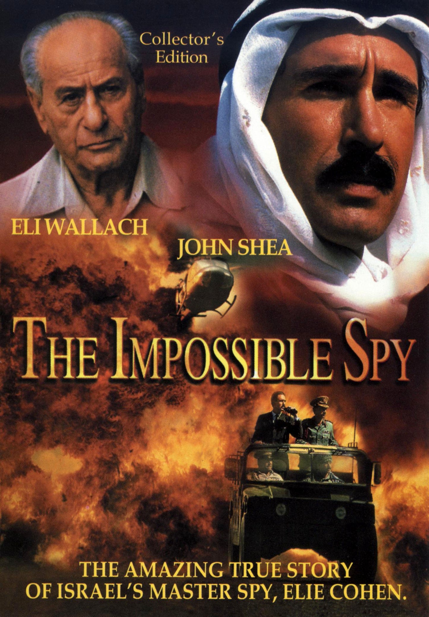 Impossible Spy cover art