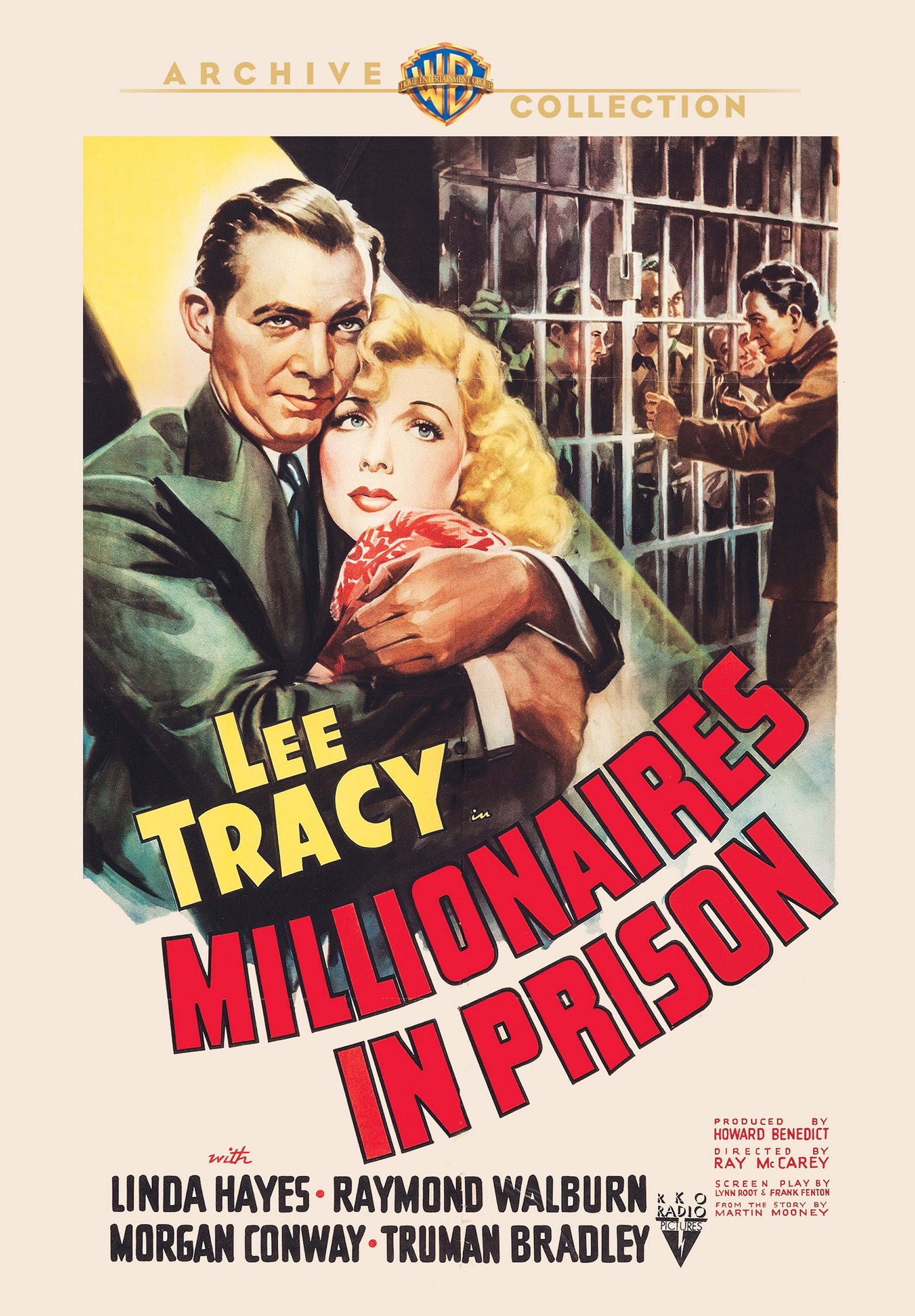 Millionaires in Prison cover art