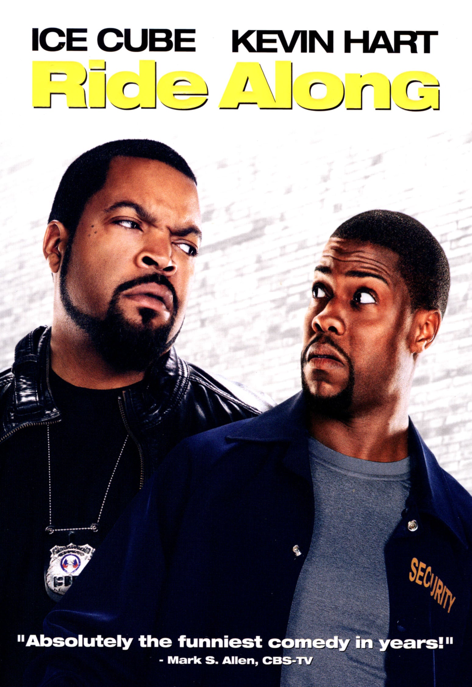 Ride Along cover art