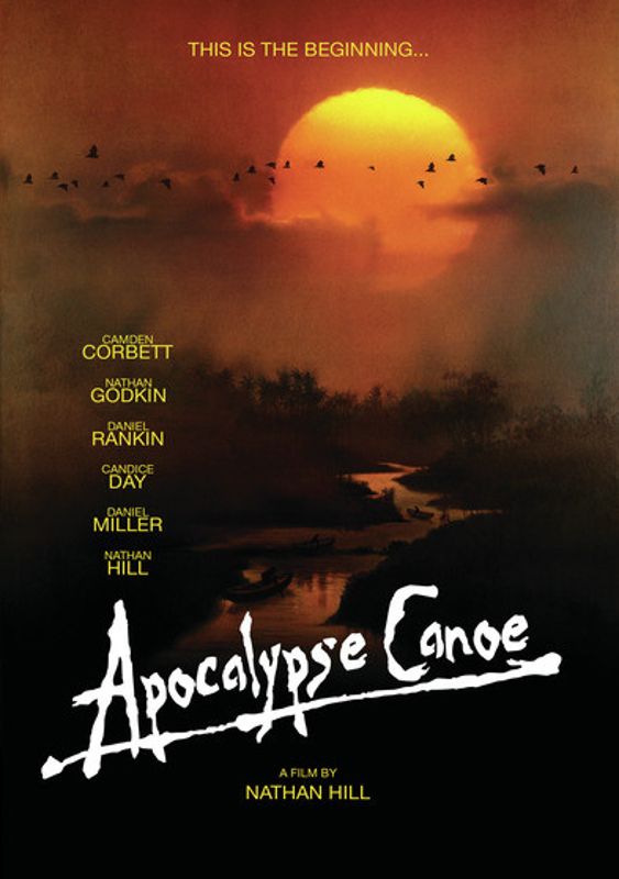 Apocalypse Canoe cover art