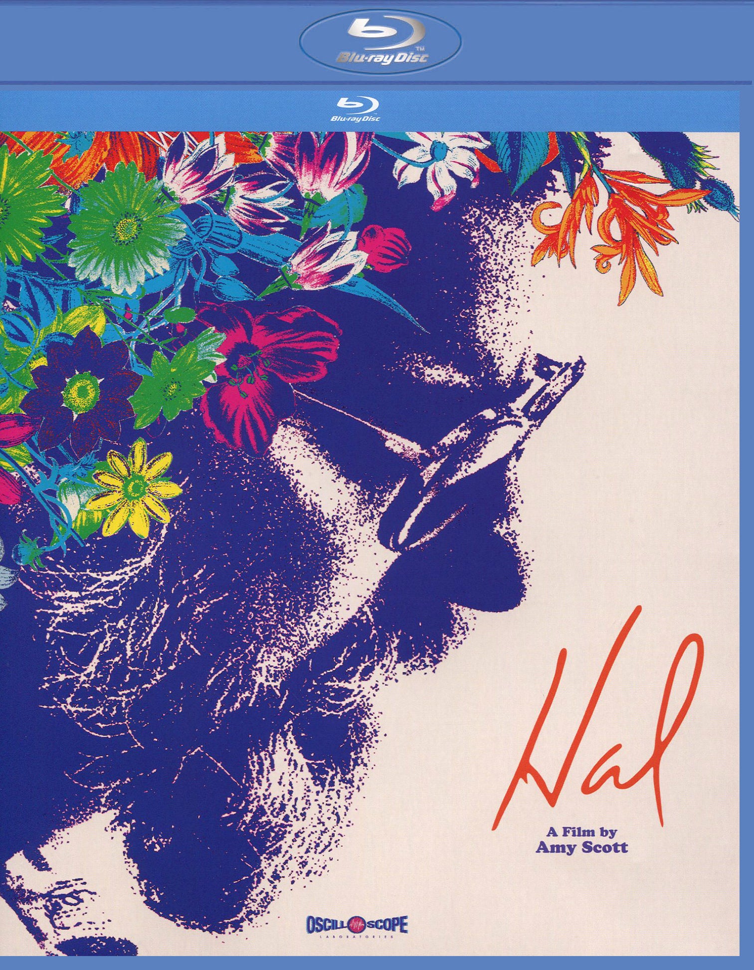 Hal [Blu-ray] cover art