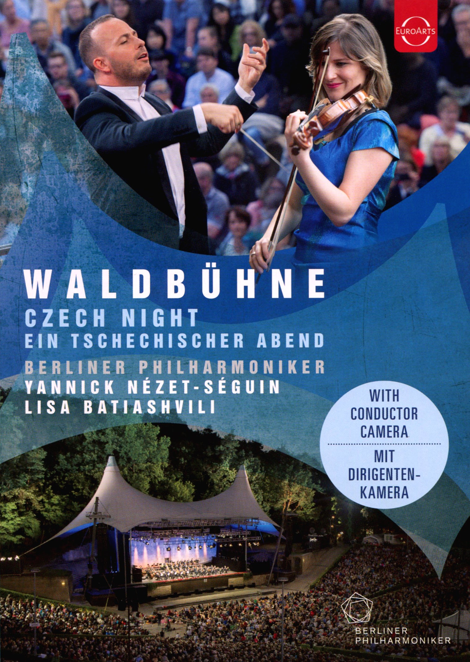 Waldbrühne: Czech Night [Video] cover art