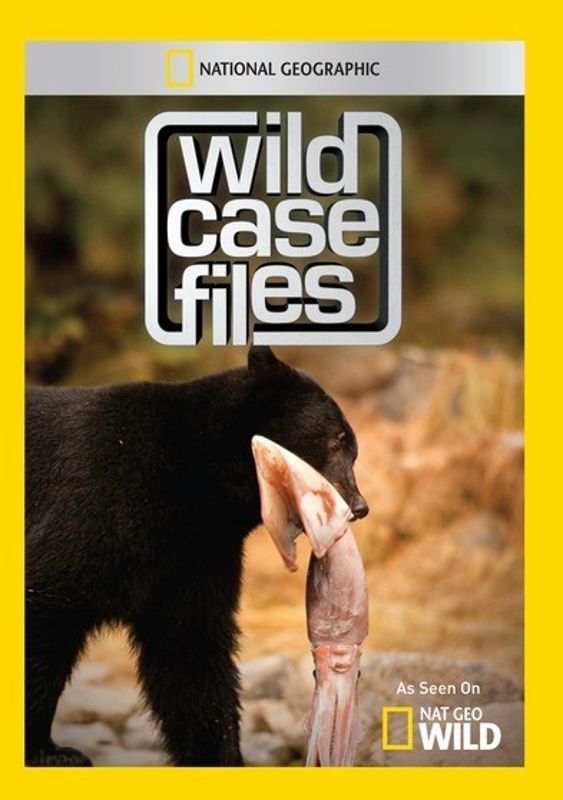 Wild Case Files [2 Discs] cover art