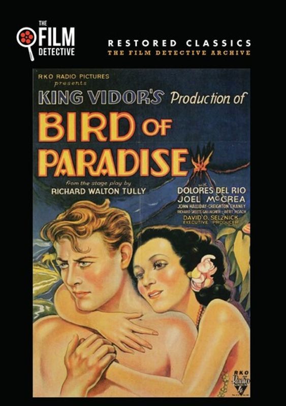 Bird of Paradise cover art