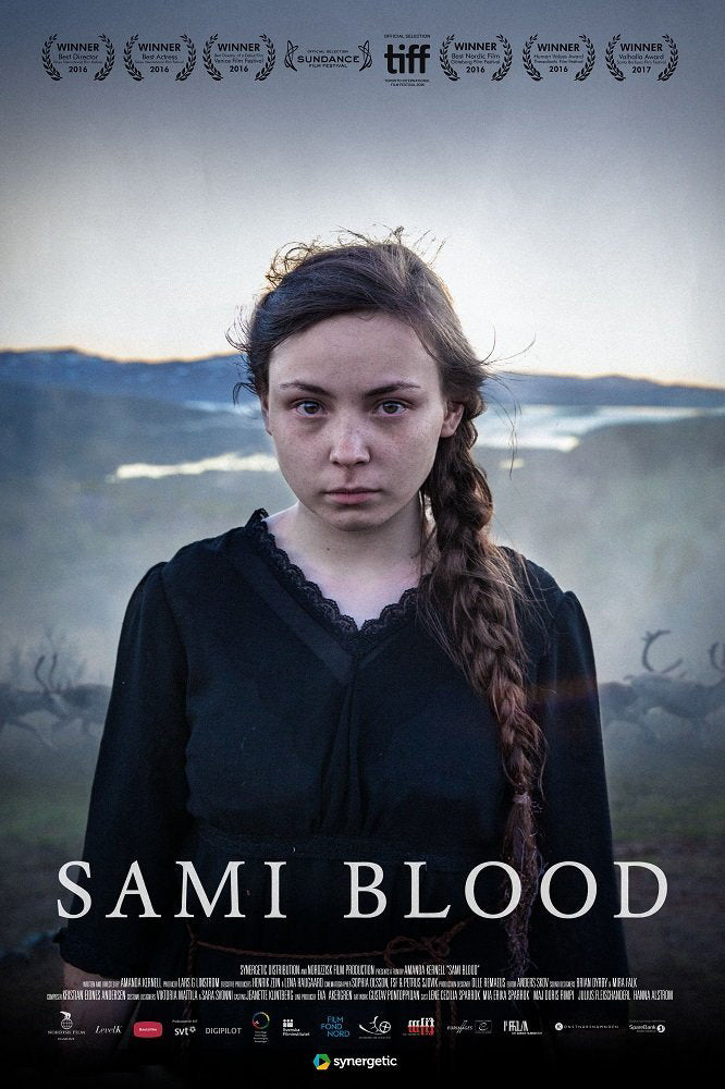 Sami Blood [Blu-ray] cover art